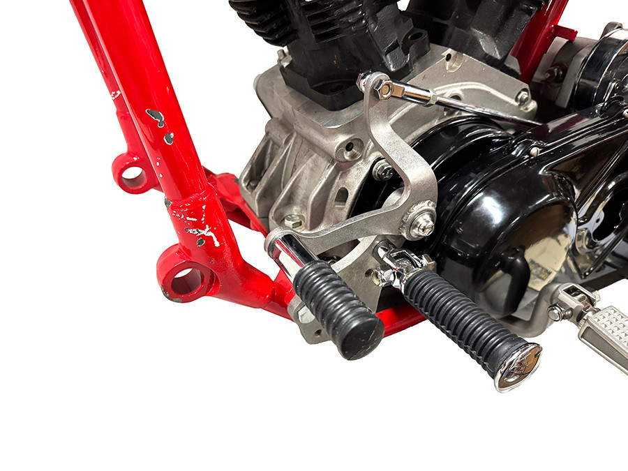V-Twin #78944 - Extended Shifter Footpeg