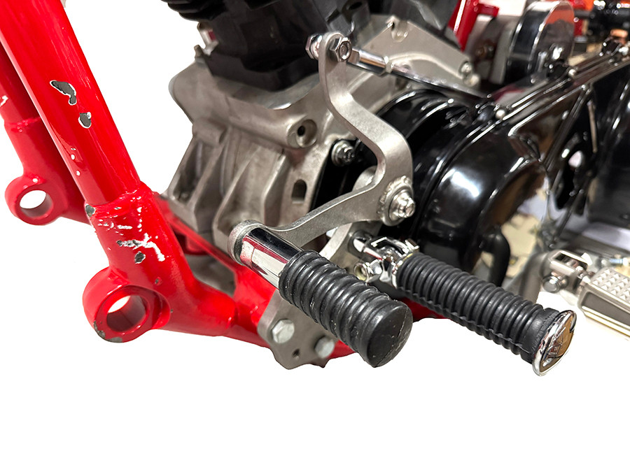 V-Twin #78944 - Extended Shifter Footpeg