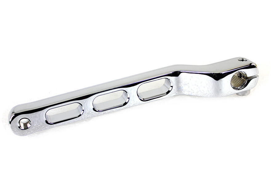 V-Twin #78264 - Billet Shifter Lever Chrome