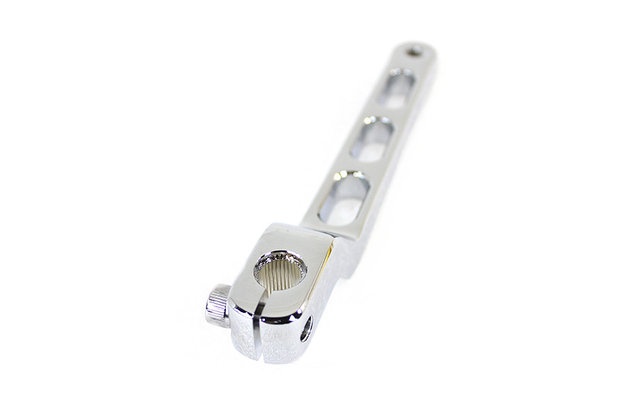 V-Twin #78264 - Billet Shifter Lever Chrome