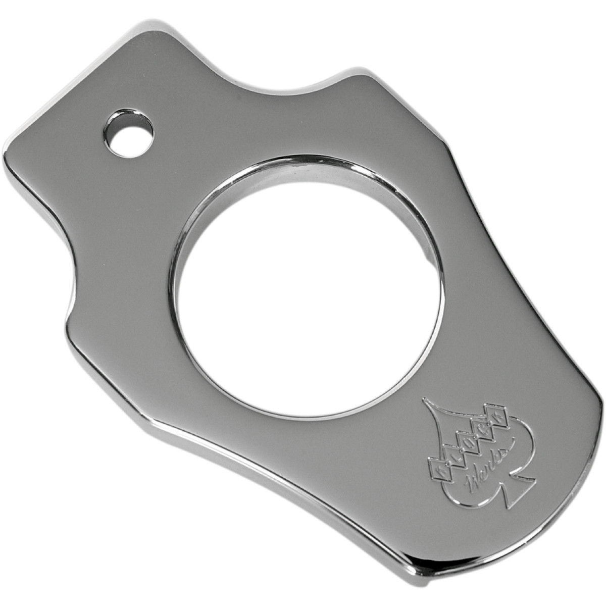 Klock Werks #KWS-02-0101 - Switch Relocation Mount - Ignition