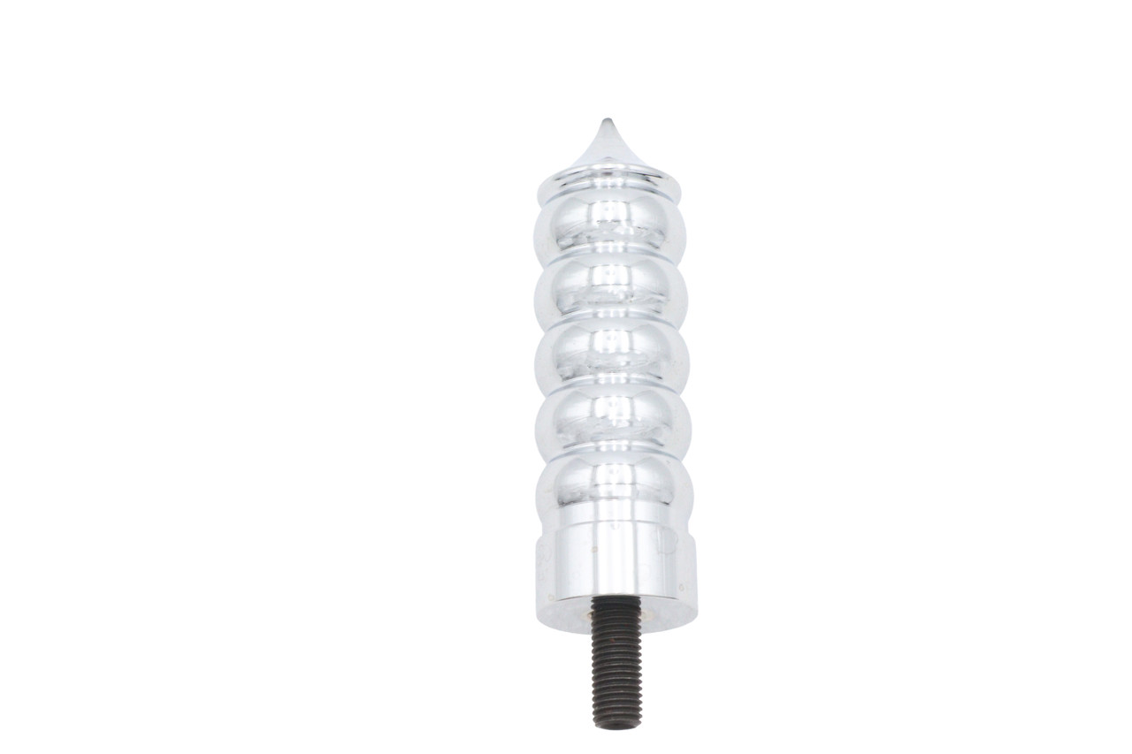 Ultima #35-189 - Hourglass Shifter Peg Chrome