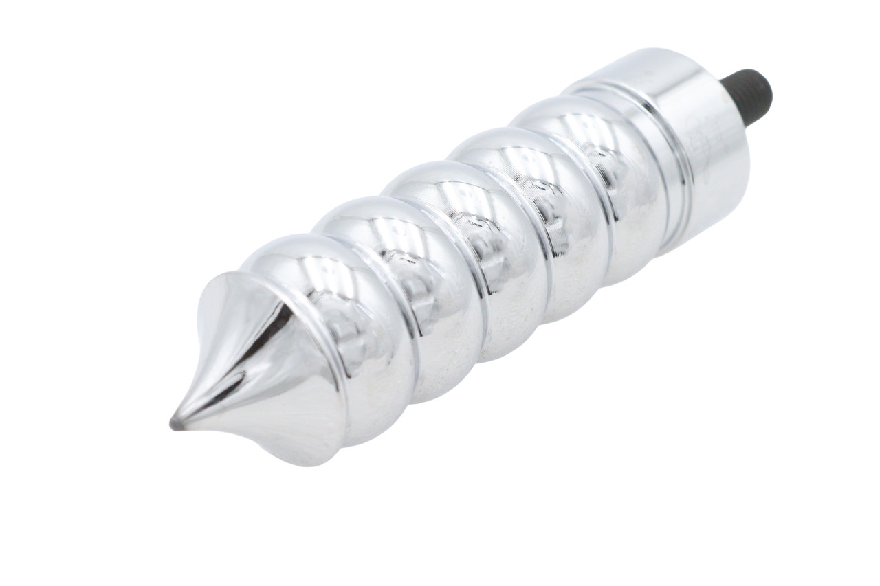 Ultima #35-189 - Hourglass Shifter Peg Chrome