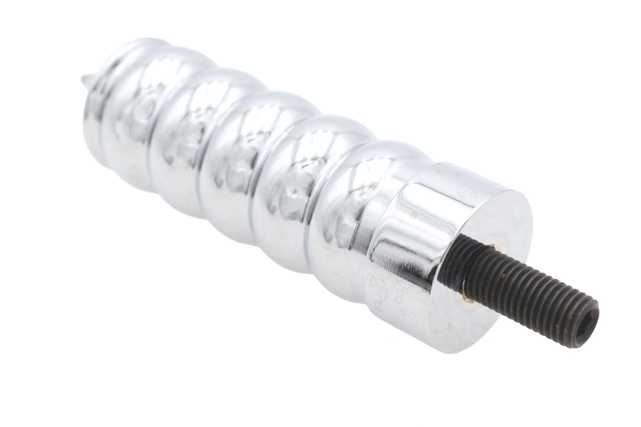 Ultima #35-189 - Hourglass Shifter Peg Chrome