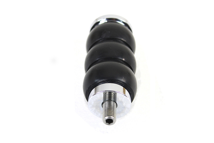 V-Twin #78244 - Banded Style Soft Shifter Peg