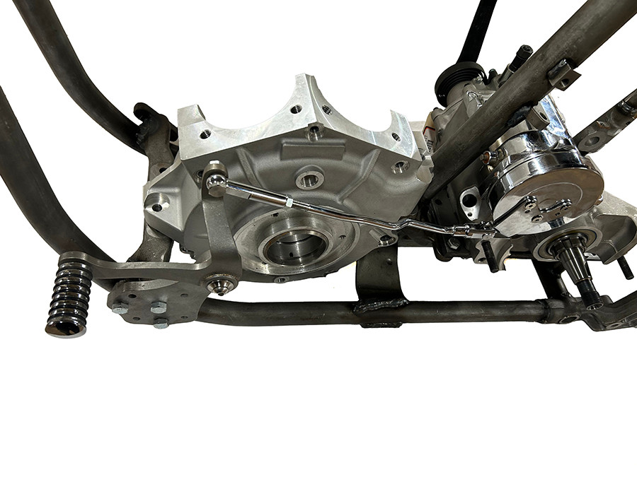 AEE - AEE Shifter Control Assembly