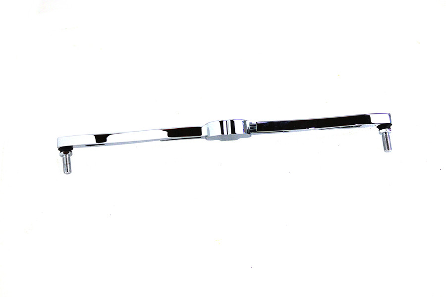 V-Twin #78290 - Chrome Shifter Rod Skull Style