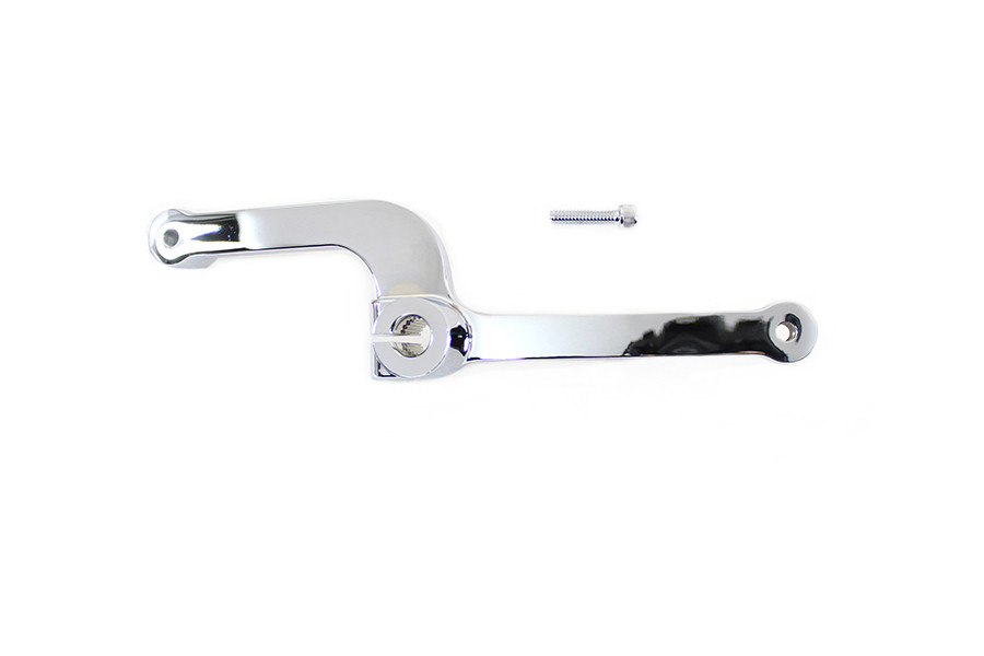 V-Twin #64374 - Chrome Foot Shifter Lever