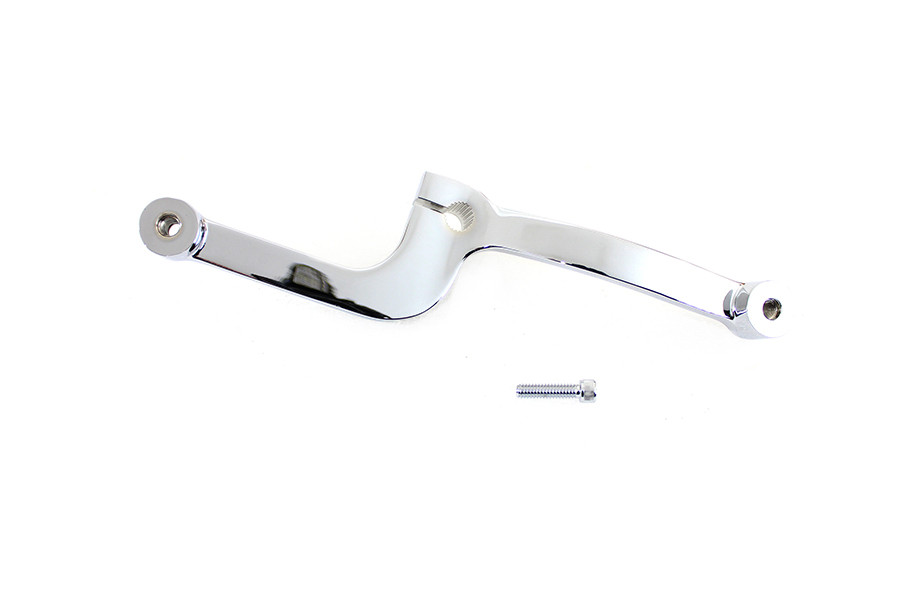 V-Twin #64374 - Chrome Foot Shifter Lever