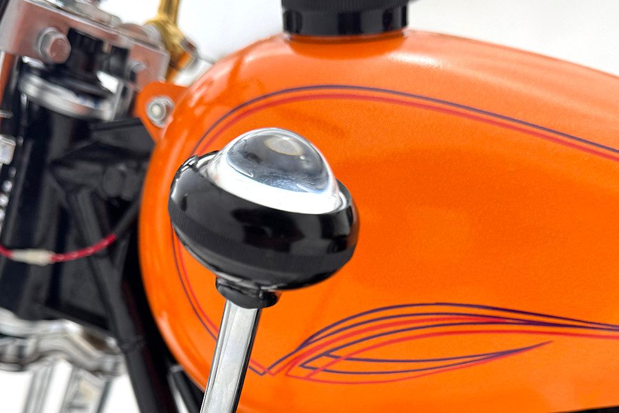 V-Twin - Photo Shifter Knob