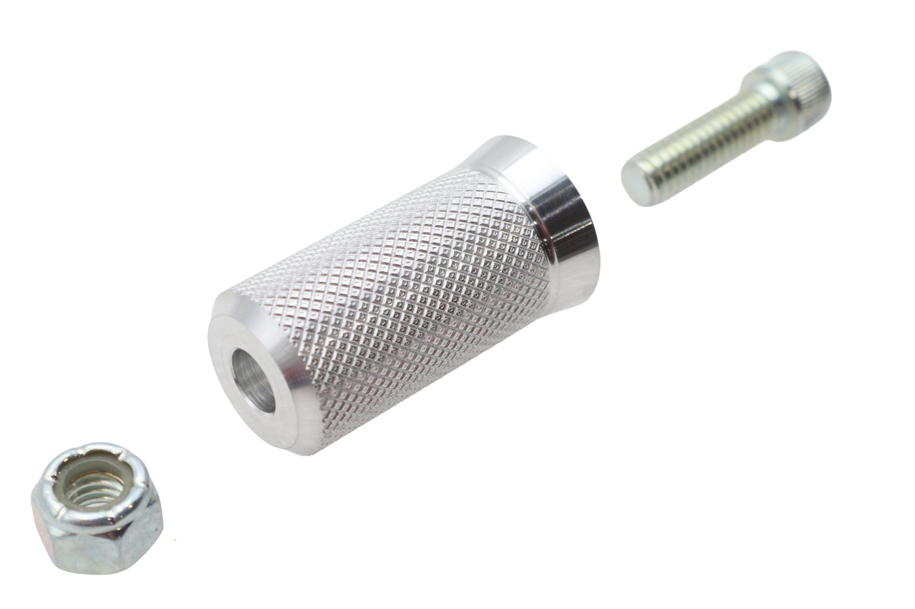V-Twin #78976P - Speedster Shifter Peg Alloy