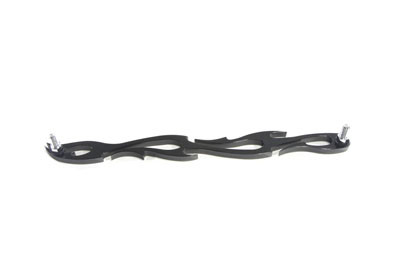 V-Twin #63223 - Black Shifter Rod Flame Style