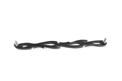 V-Twin #63223 - Black Shifter Rod Flame Style