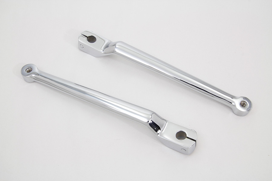 V-Twin - Extended Shifter Lever Set Chrome