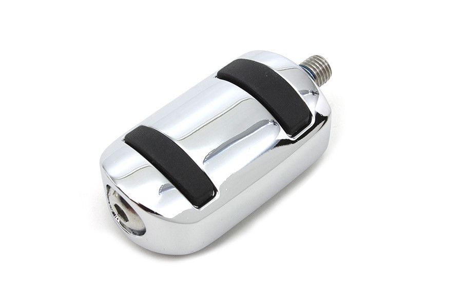 V-Twin - Shifter Footpeg Chrome