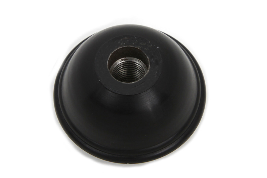 V-Twin - Small Black Shifter Knob with Temperature Gauge