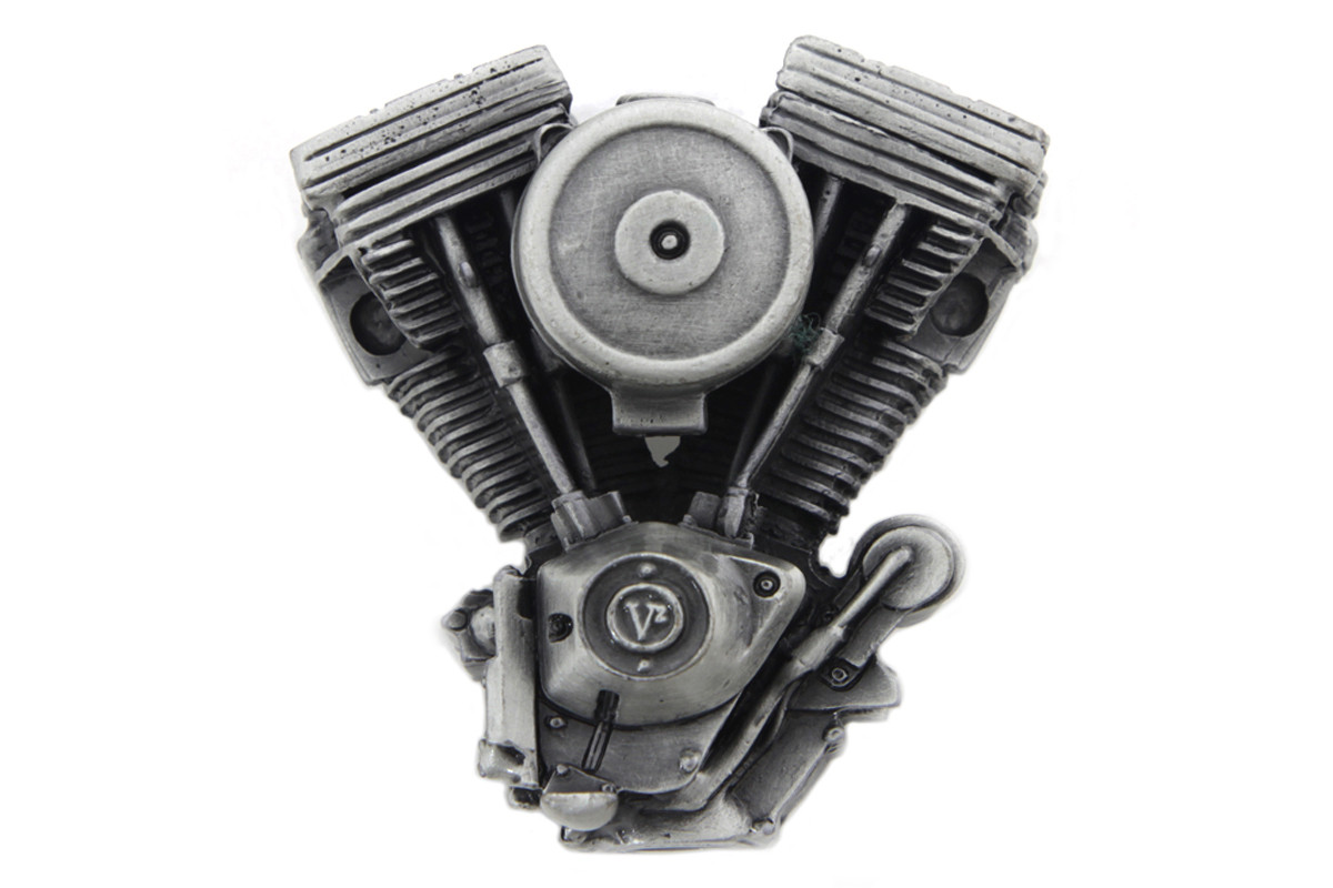 V-Twin - Evolution Motor Shifter Knob