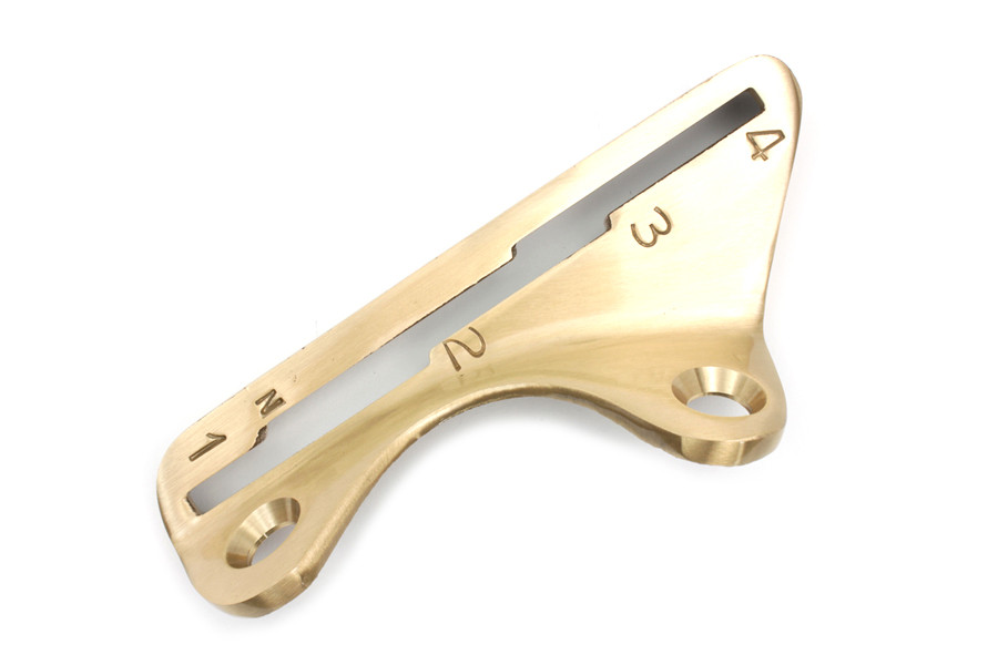 V-Twin - Left Side Tank Shifter Gate