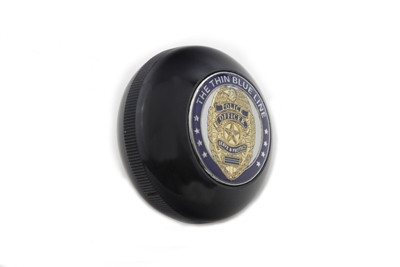 V-Twin - Police Badge Shifter Knob