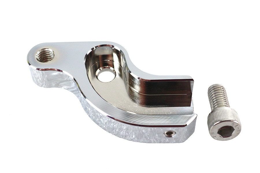 V-Twin - M8 Tamer Shifter Lever Extension Chrome