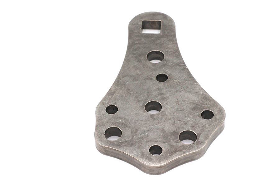 AEE #D-3212 - AEE Foot Shift Pedal Plate Zinc