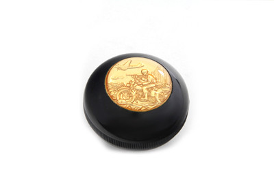 V-Twin - Jockey Shifter Knob Army Style