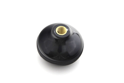 V-Twin - Jockey Shifter Knob Masonic Style