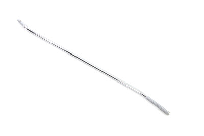 V-Twin #77105 - Chrome Tank Hand Shifter Rod