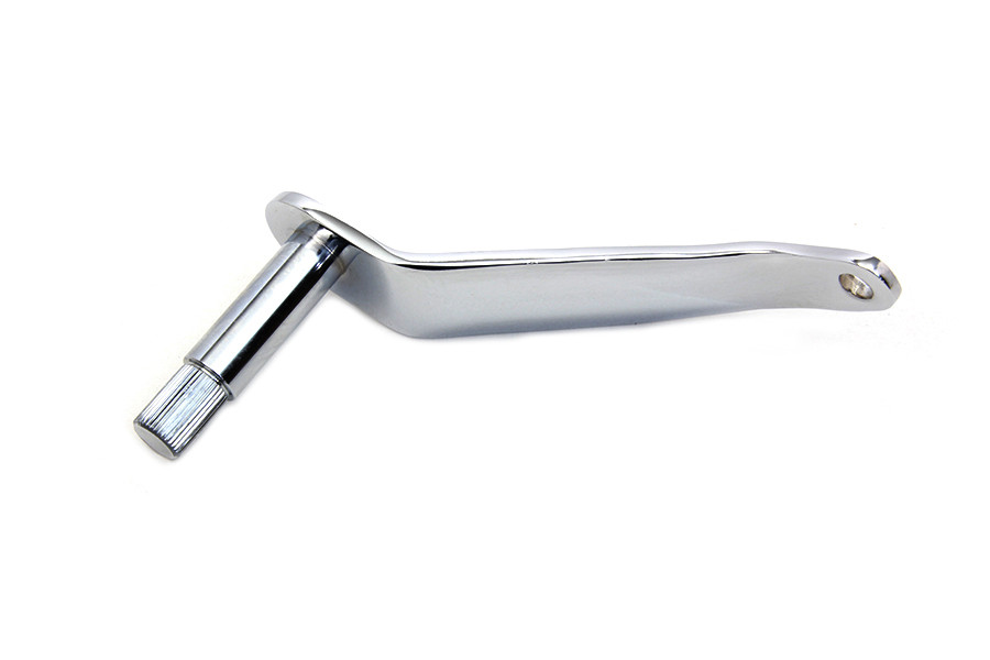 V-Twin #02484 - Chrome Inner Shifter Lever