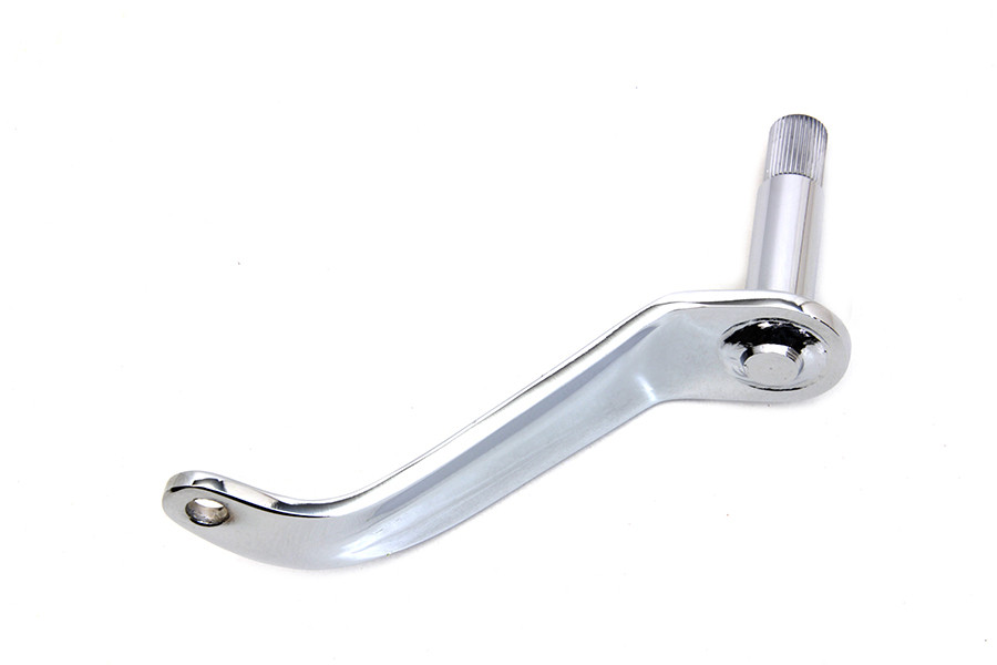 V-Twin #02484 - Chrome Inner Shifter Lever