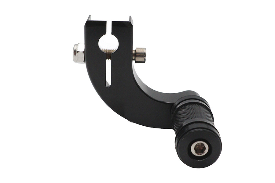 V-Twin - M8 Heel Toe Shifter Lever Black