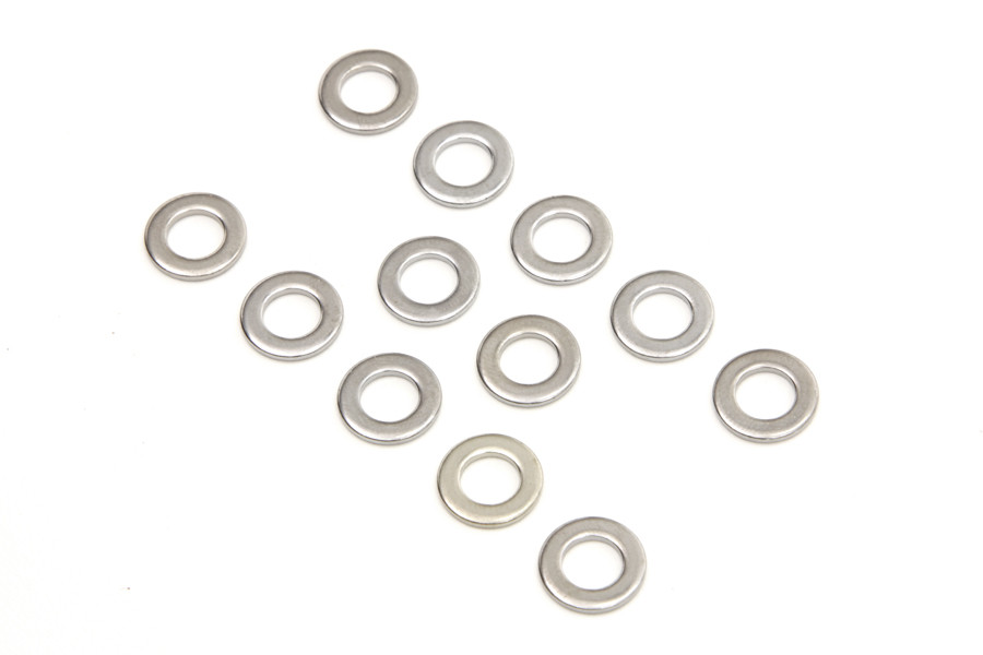 Colony - Chrome Flat Washer 5/16 inch