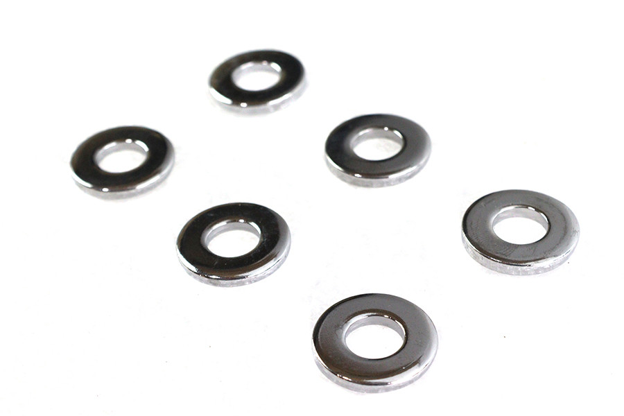 Colony - Chrome Flat Washer 3/8 inch