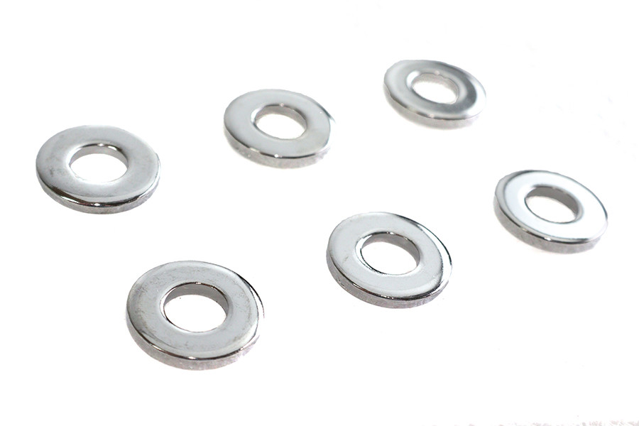 Colony - Chrome Flat Washer 3/8 inch
