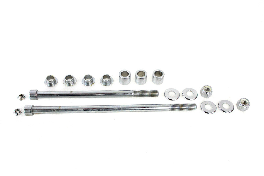 Colony - Lower Front Engine Mount Allen Bolt Kit