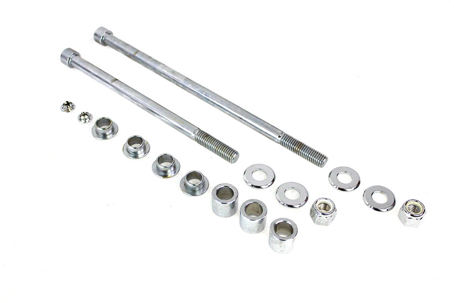Colony - Lower Front Engine Mount Allen Bolt Kit
