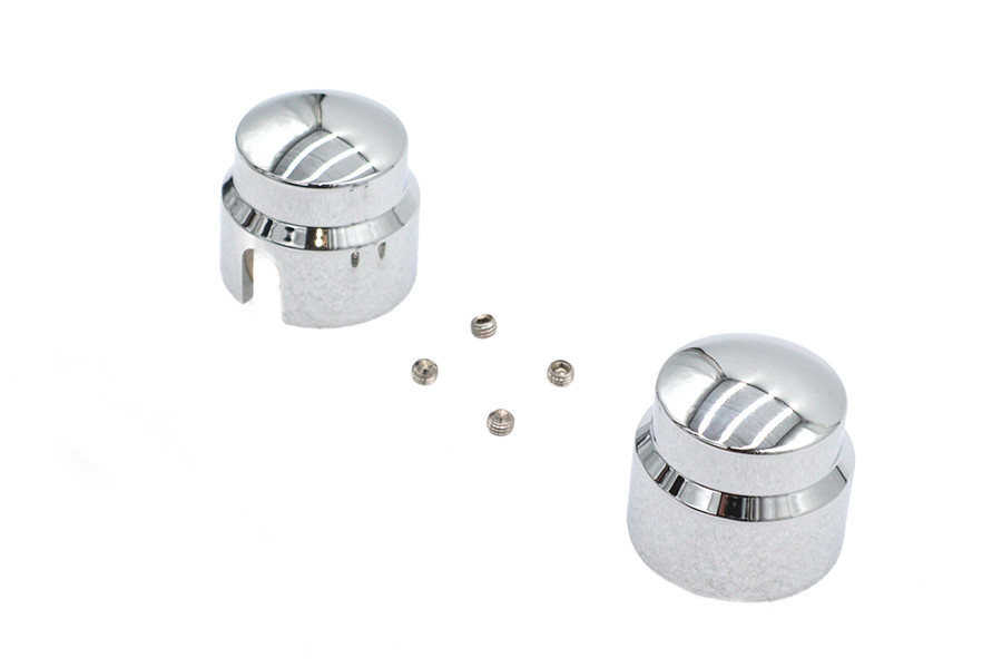 Colony - Rear Axle Nut Covers