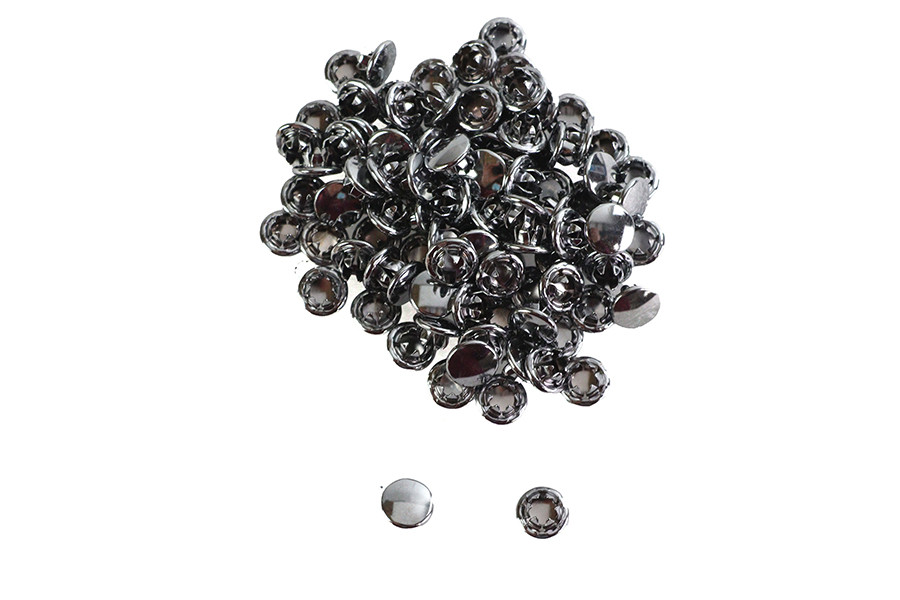 Colony - 1/4 inch Allen Caps Chrome