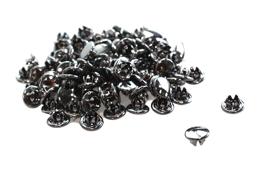 Colony - 1/4 inch Allen Caps Chrome