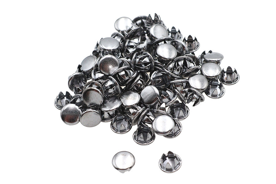 Colony - 3/8 inch Allen Hole Plugs Chrome