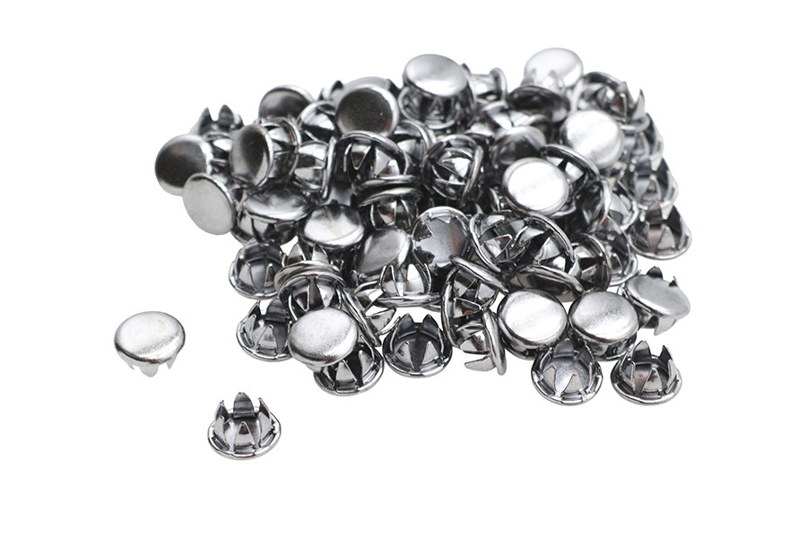 Colony - 3/8 inch Allen Hole Plugs Chrome