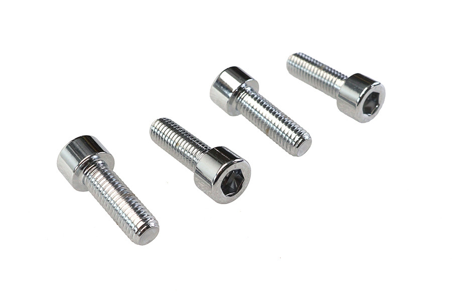 Colony - Fork Triple Tree Bracket Mount Kit Polished