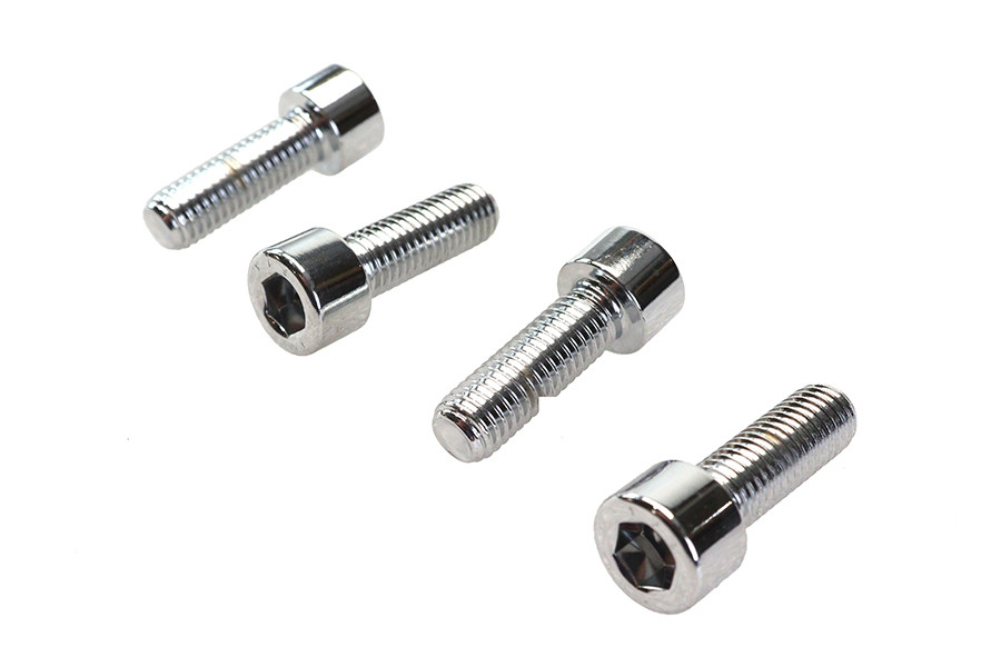 Colony - Fork Triple Tree Bracket Mount Kit Polished