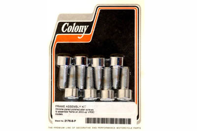 Colony - Frame Assembly Kit Polished