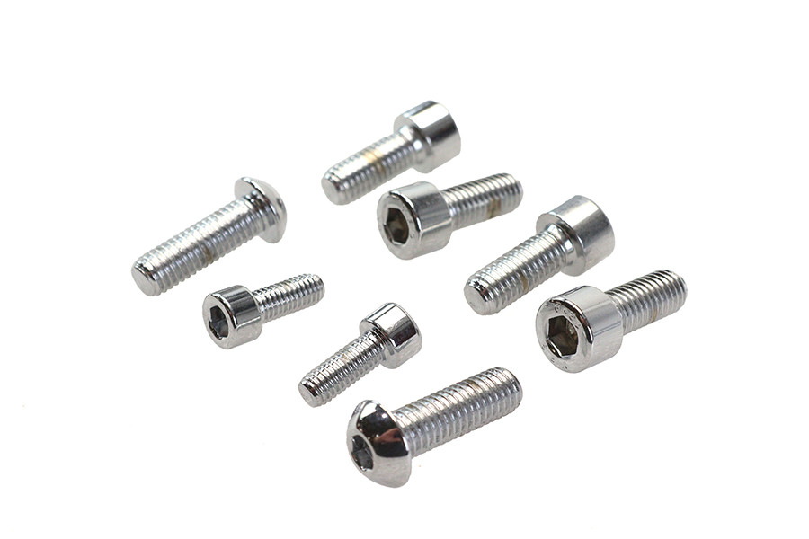 Colony - Shifter Mount Kit Polished