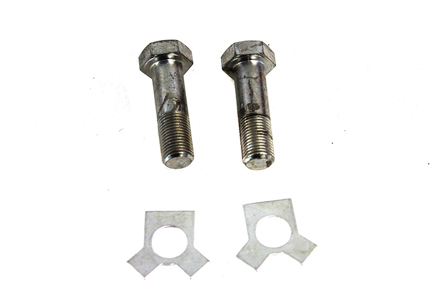 Colony - Upper Bracket and Lock Kit Cadmium Plated