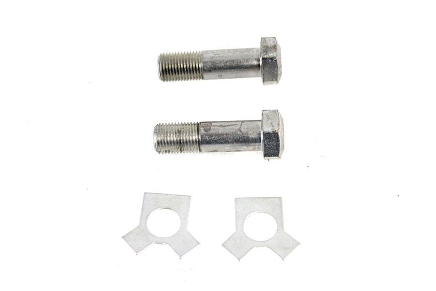 Colony - Upper Bracket and Lock Kit Cadmium Plated