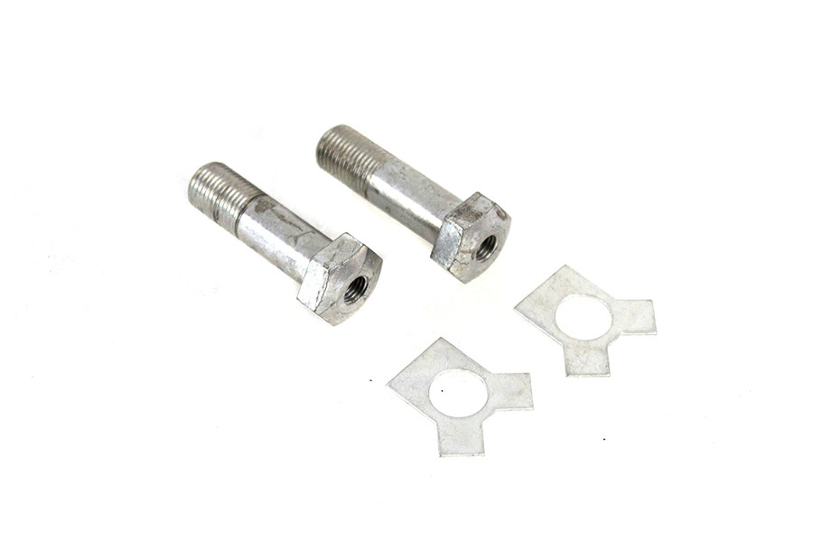 Colony - Upper Bracket and Lock Kit Cadmium Plated