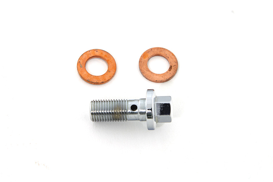 Colony - Brake Hose Banjo Bolt Domed Type 10mm
