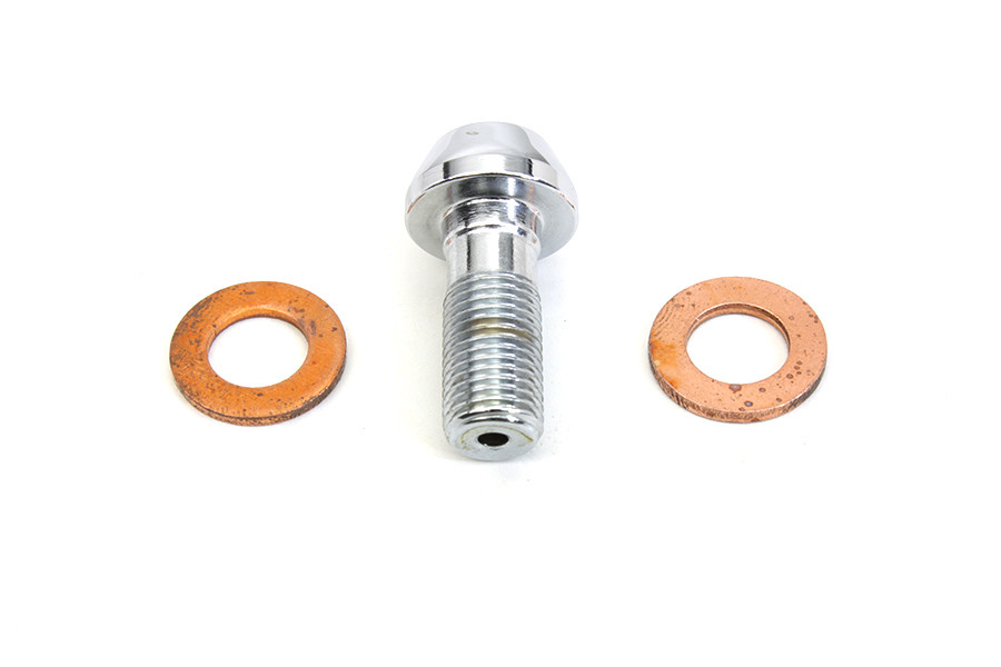 Colony - Brake Hose Banjo Bolt Allen Type 10mm